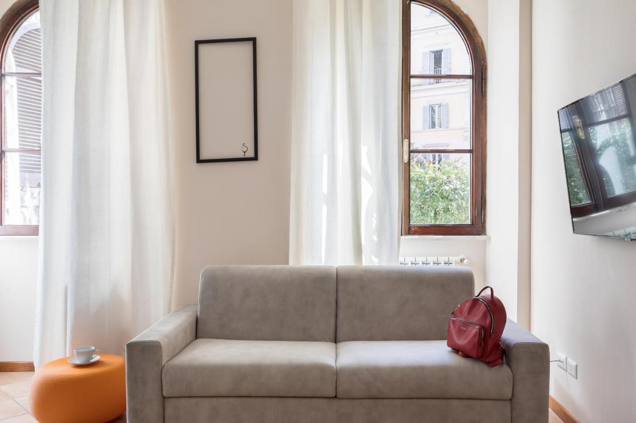 A World Aparts - 40 Sforza Roma Exterior foto