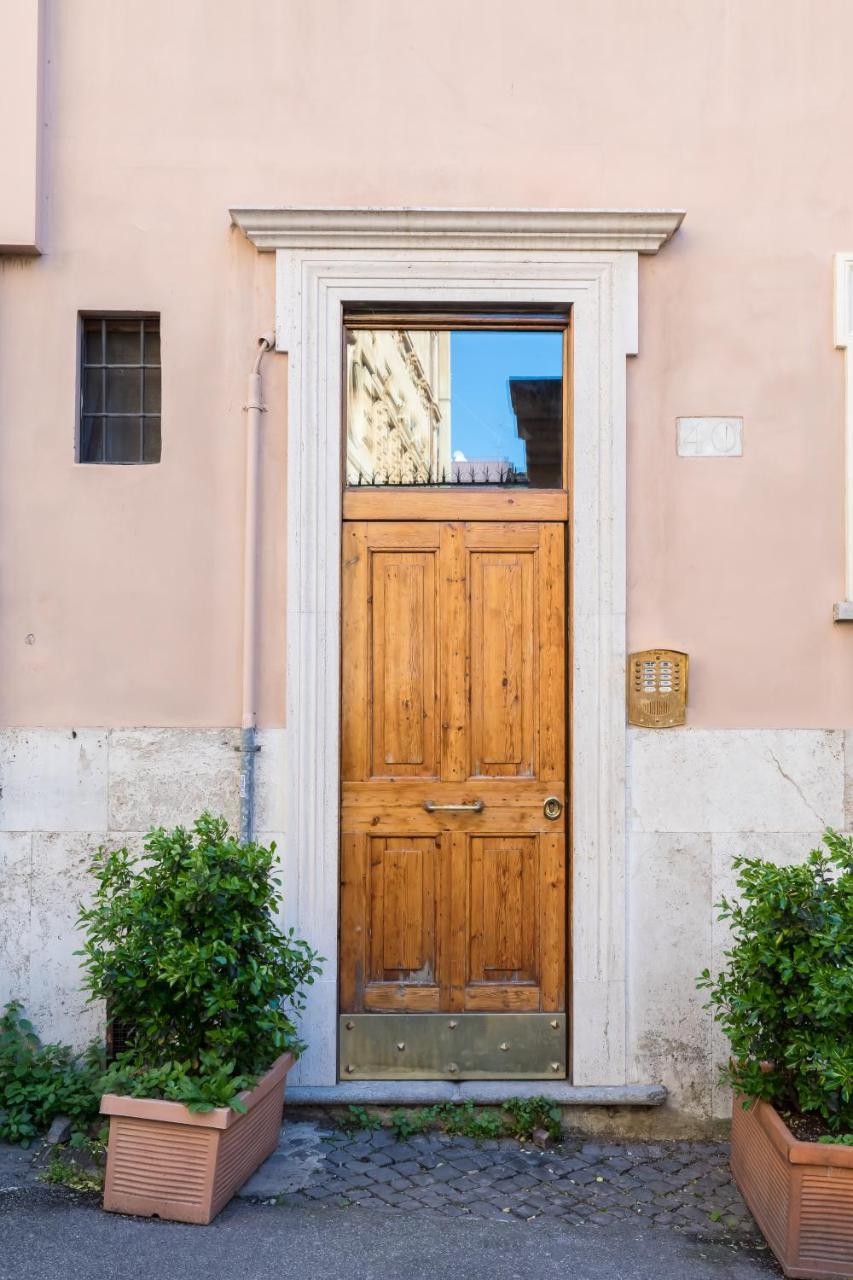 A World Aparts - 40 Sforza Roma Exterior foto